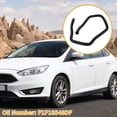thumbnail image 3 of Manguera de calefacción HAVC Unique Bargains para Ford Focus 2014-2020 No.F1F18548DF Goma Negra 1 Pc, 3 of 7
