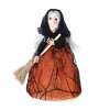 Orange Witch