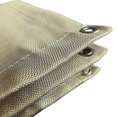 thumbnail image 3 of Fire Retardant Blanket Welding Blanket Fireproof Thermals Resistant Convenience For Bbq Or Welding, 3 of 5