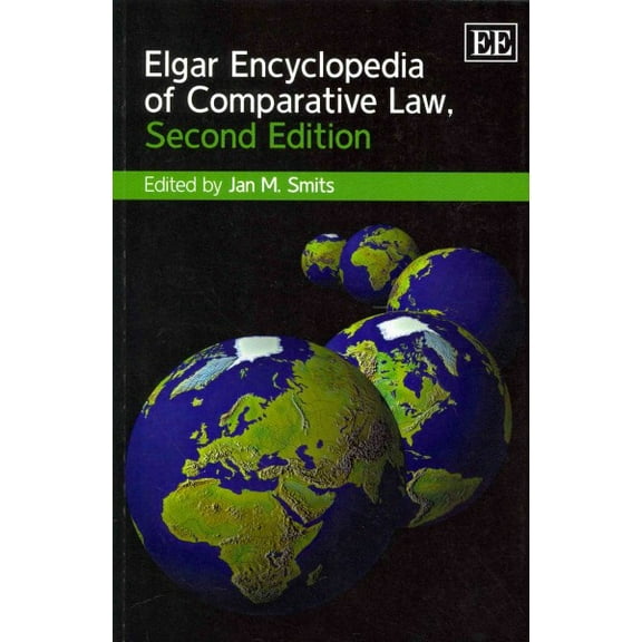 Elgar Encyclopedia of Comparative Law