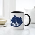 thumbnail image 6 of CafePress - Kentucky Pride Mug - 11 oz Ceramic Mug - Novelty Coffee Tea Cup, 6 of 6