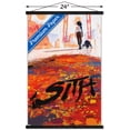 thumbnail image 5 of Star Wars: Visions Season 2 - Sith Wall Poster with Magnetic Frame, 22.375" x 34", 5 of 5