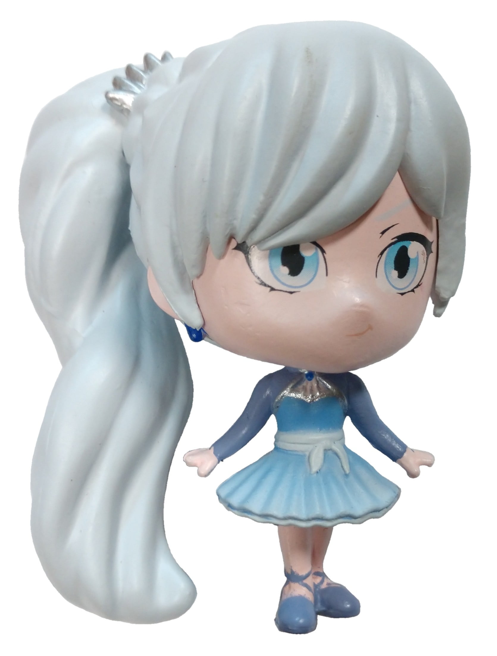 Rwby Series 3 Weiss Schnee Mystery Minifigure No Packaging Walmart Com Walmart Com