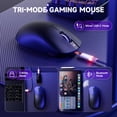 thumbnail image 3 of Ratón inalámbrico para juegos ATTACK SHARK X8 PRO PAW 3395PRO 40K DPI, 3 of 9
