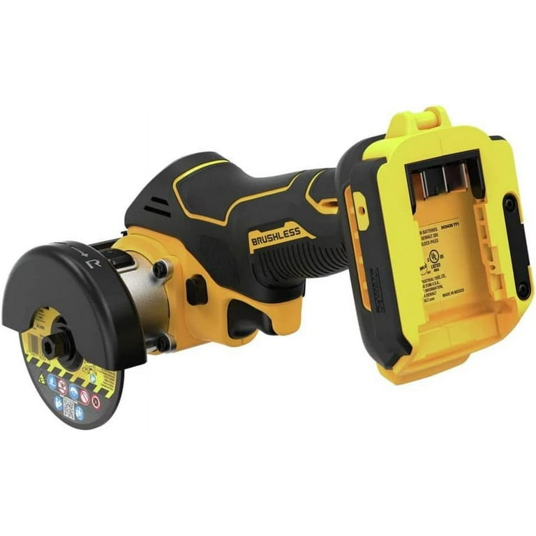 Dewalt 20v max 2024 cut out tool