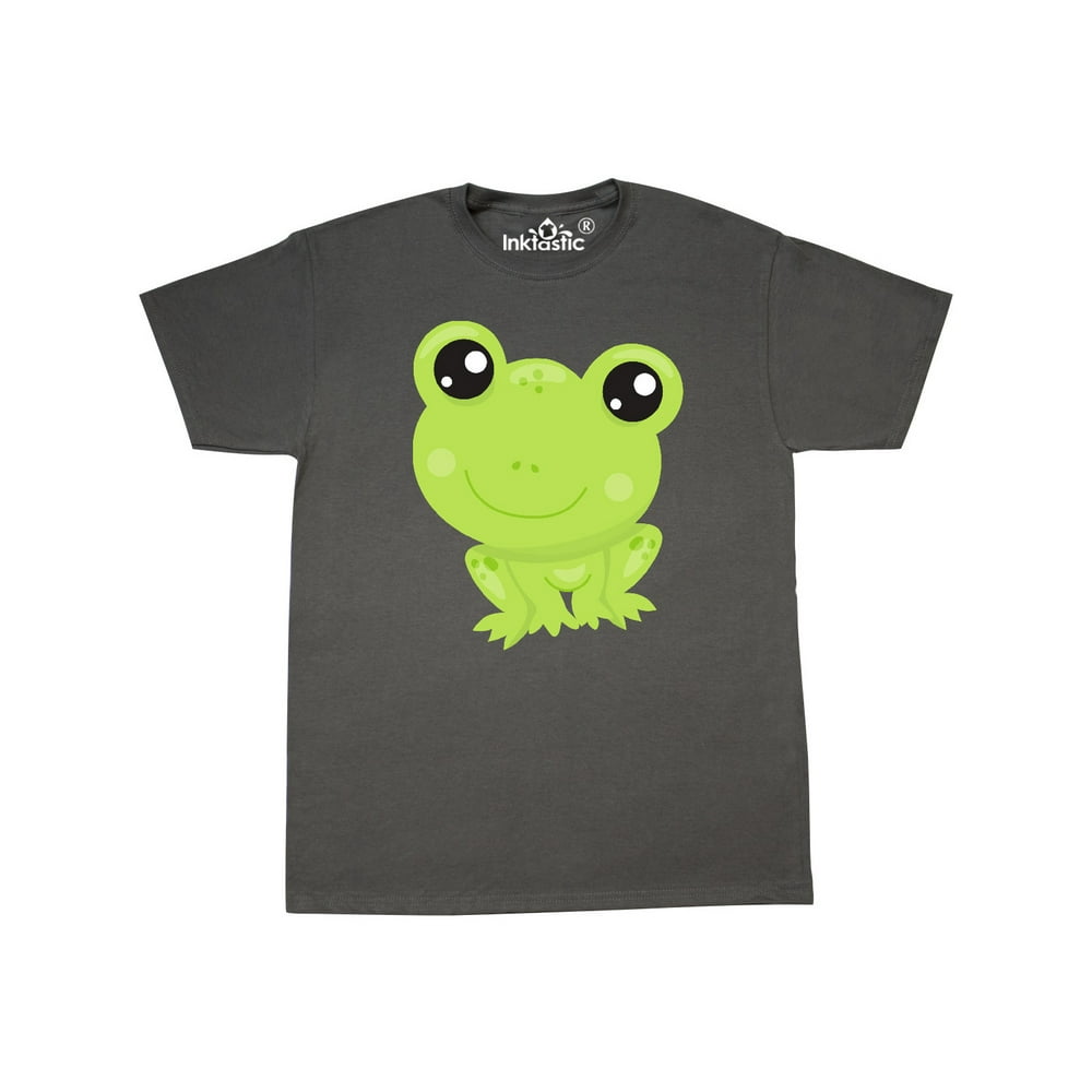 INKtastic - Inktastic Cute Frog, Little Frog, Baby Frog, Green Frog ...