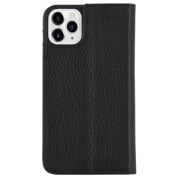 Case-Mate Wallet Folio Case for Apple iPhone 11 Pro - Black