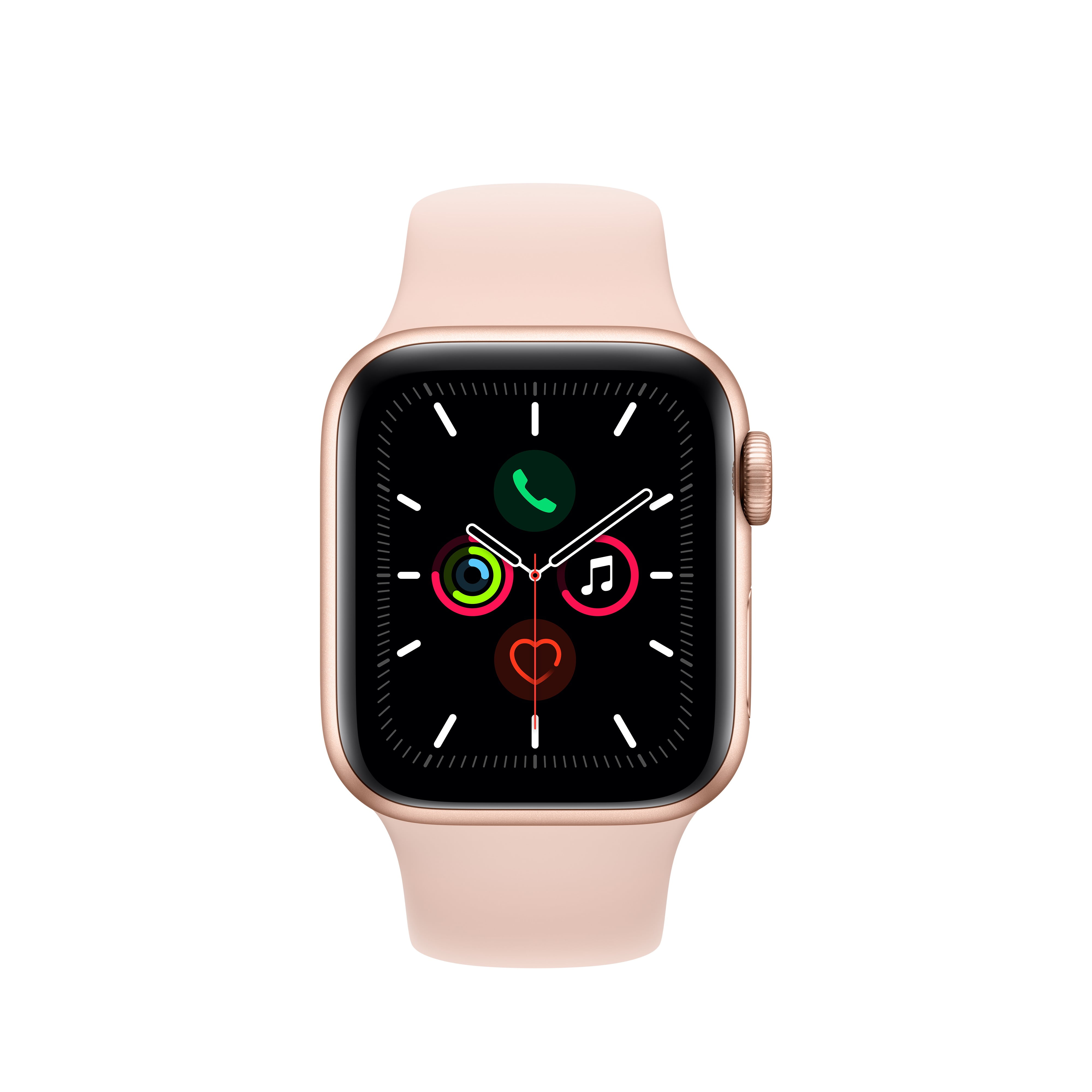 定番爆買い】 Apple Watch Apple Watch Series5 GPS 40mmの通販 by Peace｜アップルウォッチならラクマ 