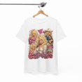 thumbnail image 3 of Dolly Inspired Shirt, Country Music Legend Tee, Retro Pink Cowgirl Graphic Tee, Rainbow Quote Shirt, Gift for Dolly Fans, 3 of 5