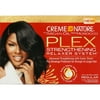 CREAM of NATURE - Argan Oil oil plex strengthening relaxer Kit [ Regular ] * BEAUTY TALK LA *