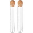 thumbnail image 1 of SHIDOW Clear Glass Tea Infuser for Loose Tea, Tea Strainers for Loose Tea Single Cup, Clear and Novel Tea Strainer, Infusers Tea Diffusers for Loose Tea &Tea Flower, 1 of 3