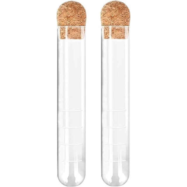 SHIDOW Clear Glass Tea Infuser for Loose Tea, Tea Strainers for Loose Tea Single Cup, Clear and Novel Tea Strainer, Infusers Tea Diffusers for Loose Tea &Tea Flower