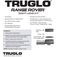 thumbnail image 3 of TruGlo TG70A 2x 0.5 Bowhunting Optical Grade Polymer Diopter Sight (2 Pack), 3 of 3