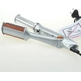thumbnail image 5 of 2 In 1 Rotary Iron, 32 Millimeter Ceramic Coating Curler Hair Curler Iron, With Temperature Control Wet To Straighten Hair Straightener Clips（EU Regulation）, 5 of 5