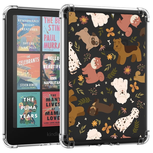 Funda MoKo para el nuevo Kindle Paperwhite 7 (12.ª generación de 2024)