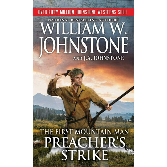 Preacher's Strike (Paperback)