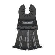 Rockwell Sonicrafter 1-1/8 EXTENDED LIFE Wood and Nail End Cut Blade, 3-Pack