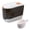 Orange, variant on Ywmsfl 5kg 10kg Rice Bucket Flour Cylinder Bin Sealed Jar for Rice Container Kitchen Storage B