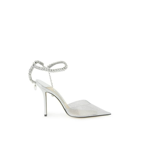 

Jimmy choo saeda pvc pumps