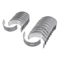 thumbnail image 1 of Kit de cojinete principal y de biela Unique Bargains No.12643667/55487314 para Chevrolet Blazer 2018-2021 Cigüeñal Rod Bearing Metal Tono Plateado 22Pcs, 1 of 1