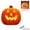 F, variant on ZAZNIWO Large LED Halloween Pumpkin Decoration for Outdoor or Indoor Holiday Displays, Perfect for Storefronts, Malls, and Home Decor, Safe and Weather-Resistant, Ideal Gift for Halloween Enthusiasts