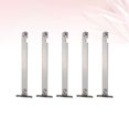 thumbnail image 6 of OUNONA 5pcs of One Bag Folding Support Pole Heavy Duty Strut Cabinet Cupboard Door Spring Door Lift Support, 6 of 8
