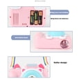 thumbnail image 4 of DPTALR Jouet Musical pour Enfants Appareil Photo Machine à Bulles Automatique 50ML, 4 of 5