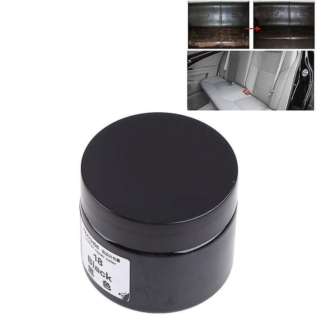 55g de resina no tóxica para reparación de cuero líquido, abrigo, sofá, crema reparadora de asientos de coche