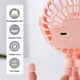 thumbnail image 3 of Pequeño Ventilador Personal Mini Cochecito Cajeros, 3 of 9