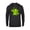 Black, variant on Disney and Pixar's Toy Story Alien I Have Been Chosen - Pullover Hoodie for Adults - Customized-Black