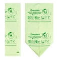 thumbnail image 3 of Bolsas de forro compostables UNNI 49,2 L (13 galones), 200 unidades, 3 of 6