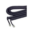 thumbnail image 2 of Softalk, SOF42261, Modular Plug Handset Coil Cord, 1, Black, 2 of 2