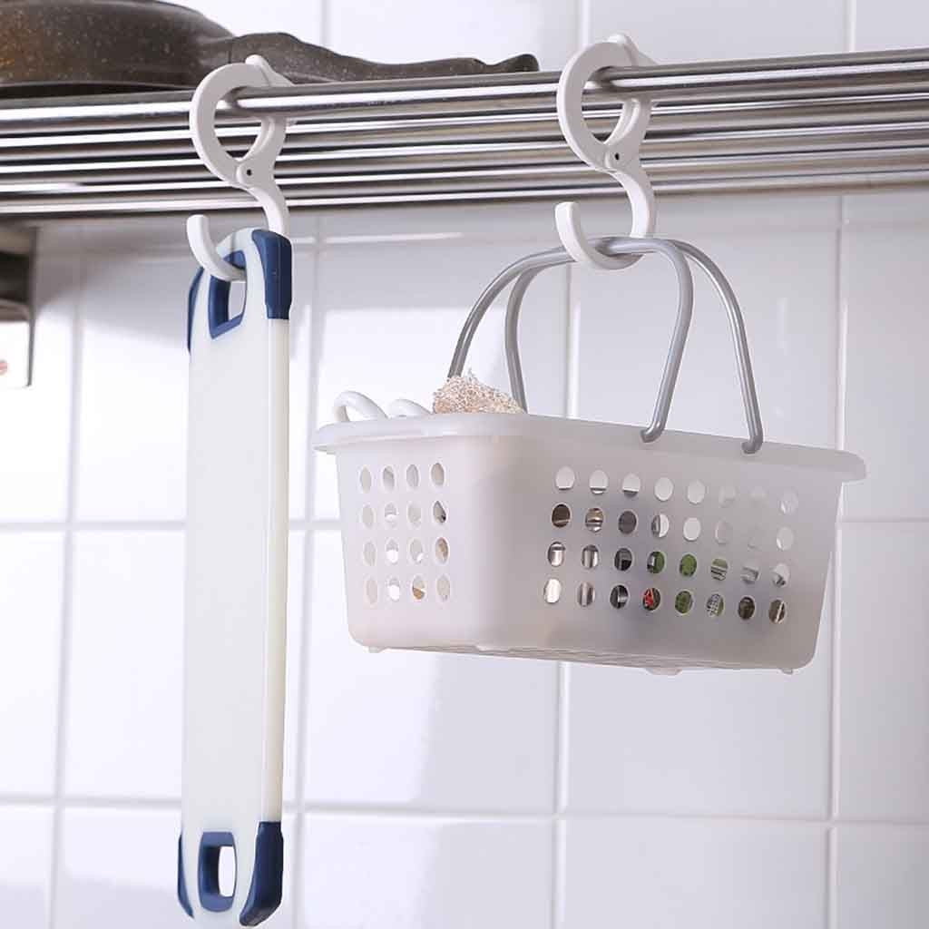 Nonslip Multipurpose Holder Hook Wardrobe Bag Hook Strong Nonmarking