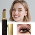 thumbnail image 6 of Double Color Eyeshadow Stick, 2 in 1 Gradient Shimmer, Waterproof & Long Lasting, Easy to Apply, Natural Eye Makeup, Creamy Eyeshadow Crayon, 6 of 9