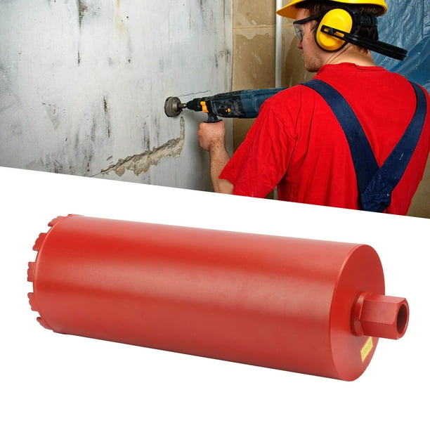 Wet sale core drill