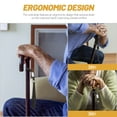 thumbnail image 3 of MERRYHAPY 4Ud Correa Para Muletas Con Ergonómico Para Uso En Báculo, 3 of 6