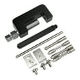 thumbnail image 4 of Chain Breaker,BOROCO 12 Pcs Universal Motorcycle Chain Cutter Breaker Riveting Tool Set with Storage Box for ATV Dirt Bike, 4 of 8