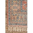 thumbnail image 3 of nuLOOM Janet Flatweave Jute Area Rug, 6' x 9', Multi, 3 of 4