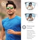 thumbnail image 5 of Gafas de Sol Knockaround Fast Lanes Deportivas Polarizadas UV400, 5 of 8