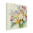 thumbnail image 2 of Sheila Golden 'Dream Bouquet' Outdoor All-Weather Wall Decor, 2 of 3