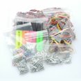 thumbnail image 2 of Maxgrip - Bolsa con Cierre de Cremallera - Pack de 100 (Transparente), 2 of 2