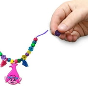 Trolls World Tour Plastic Necklace Activity Set