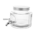 thumbnail image 6 of MLINS  Drinks Dispenser for Parties Glass Cold Water Jug, 6 of 8