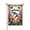 Style 1, variant on Welcome Dragonfly Garden Flag 12x18 Inch Double Sided Floral Spring Summer Outdoor Yard Flag Decoration