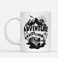 thumbnail image 2 of Coffee Mugs Adventure Awaits Off-Road Riding Car Lovers Gifts for Her or Him Coffee Lovers 11oz 15oz White Mug Christmas Gift, 2 of 7