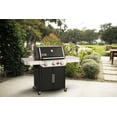 thumbnail image 3 of Weber Genesis E-325S With Crafted Frame Kit And Griddle Liquid Propane, 3 of 8