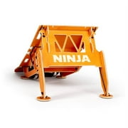 Ninja MTB Mach 1 (2024): Portable, High-Quality Mountain Bike Jump Ramp for Outdoor Performance