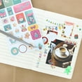 thumbnail image 4 of CRAFTY & CO. Seasonal Sticker Book 1389 pcs, Festive Edition, 4 of 5