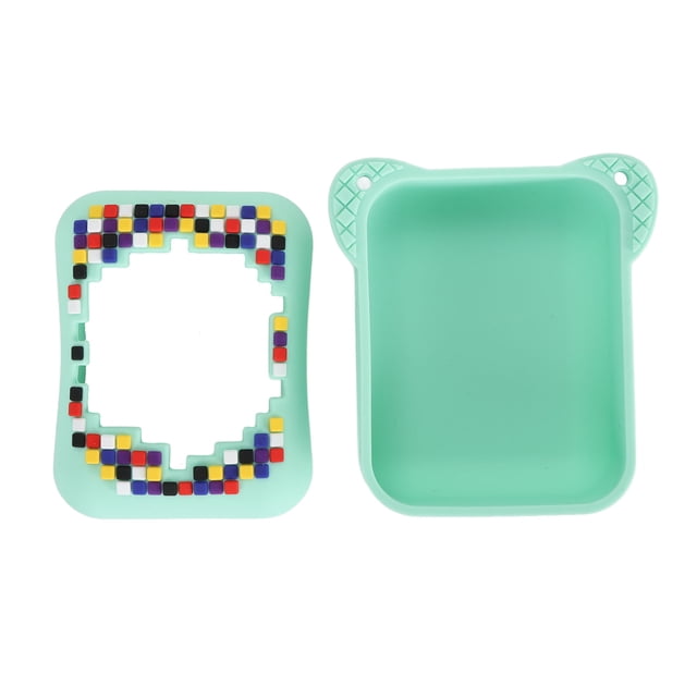 Housse en Silicone pour Jouet Interactif Bitzee Animal de Compagnie Numérique, Peau Protectrice avec Lanière, Sac de Rangement Résistant aux Rayures pour Animaux Électroniques