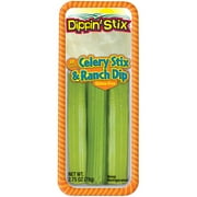 Dippin Stix Celery Stx W/ranch Dip 2.75z